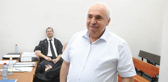 יצחק תמיר / צלם: אוריה תדמור